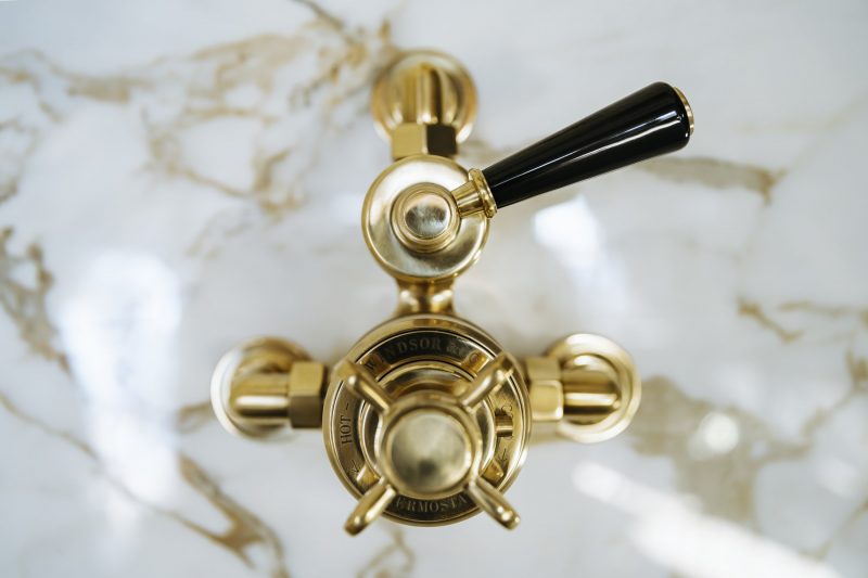 Windsor Bathroom Details