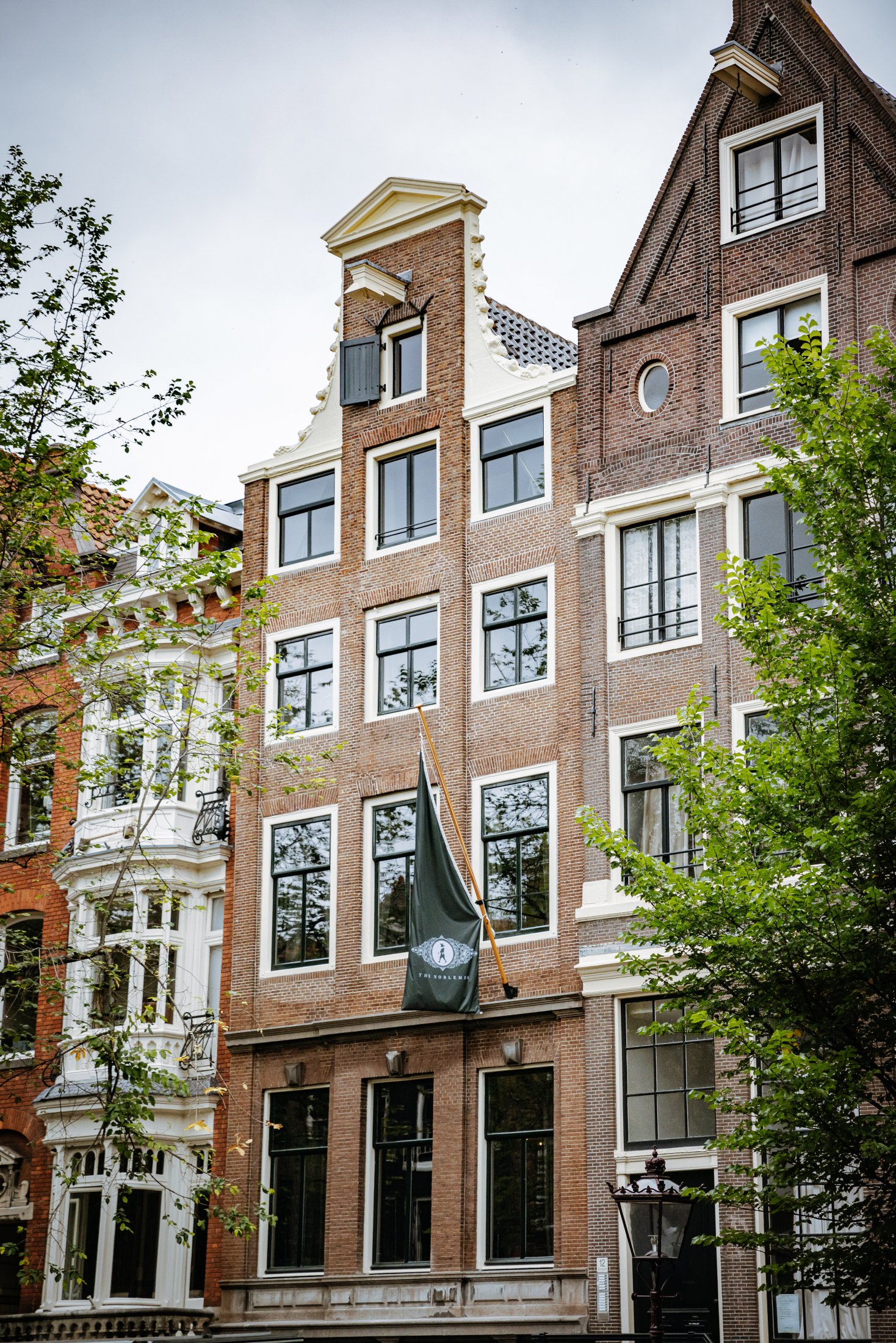 Boutique Hotel The Noblemen Amsterdam